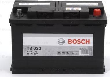BOSCH 0 092 T30 320 - Startovací baterie www.parts5.com