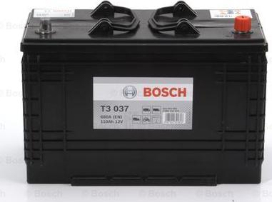 BOSCH 0 092 T30 370 - Batería de arranque www.parts5.com