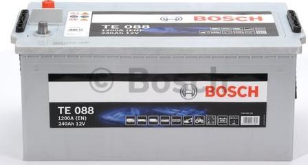 BOSCH 0 092 TE0 888 - Starter Battery www.parts5.com