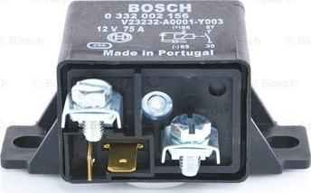 BOSCH 0 332 002 156 - Battery Relay www.parts5.com