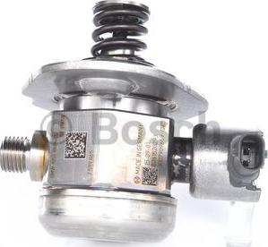 BOSCH 0 261 520 293 - High Pressure Pump www.parts5.com