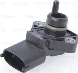 BOSCH 0 261 230 013 - Sensor, intake manifold pressure www.parts5.com