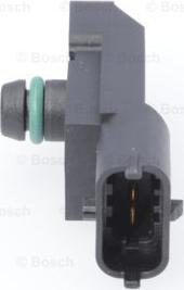 BOSCH 0 261 230 173 - Pressure Sensor, brake booster www.parts5.com