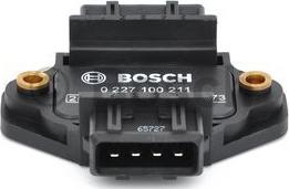 BOSCH 0 227 100 211 - Switch Unit, ignition system www.parts5.com