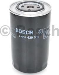 BOSCH 1 457 429 681 - Fuel filter www.parts5.com