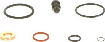 BOSCH 1 417 010 997 - Seal Kit, injector nozzle www.parts5.com