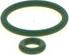 BOSCH 1 287 010 001 - Rubber Ring www.parts5.com