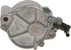 BOSCH F 009 D00 210 - Vacuum Pump, braking system www.parts5.com