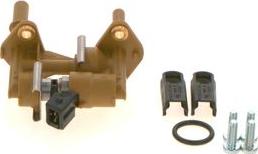 BOSCH F 00B H40 277 - Actuator, air conditioning www.parts5.com