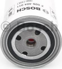 BOSCH F 026 404 011 - Фільтр для охолоджуючої рідини www.parts5.com
