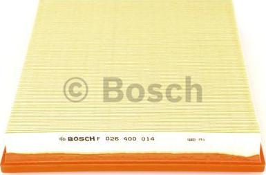 BOSCH F 026 400 014 - - - www.parts5.com