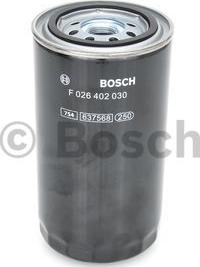 BOSCH F 026 402 030 - Fuel filter www.parts5.com
