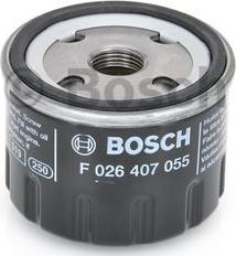 BOSCH F 026 407 055 - Oil Filter www.parts5.com