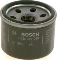 BOSCH F 026 407 050 - Oil Filter www.parts5.com