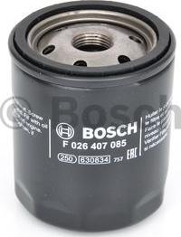 BOSCH F 026 407 085 - Oil Filter www.parts5.com