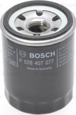 BOSCH F 026 407 077 - Oil Filter www.parts5.com