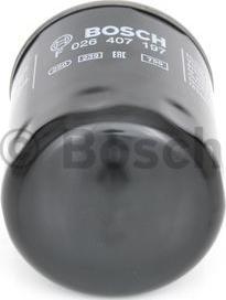 BOSCH F 026 407 197 - Hydraulic Filter, automatic transmission www.parts5.com