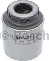 BOSCH F 026 407 183 - Oil Filter www.parts5.com