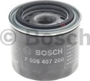BOSCH F 026 407 200 - Oil Filter www.parts5.com