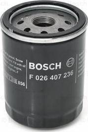 BOSCH F 026 407 236 - Oil Filter www.parts5.com