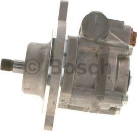 BOSCH K S00 000 490 - Hydraulic Pump, steering system www.parts5.com