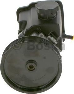 BOSCH K S00 000 597 - Hydraulic Pump, steering system www.parts5.com