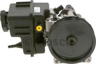 BOSCH K S00 000 661 - Hydraulic Pump, steering system www.parts5.com