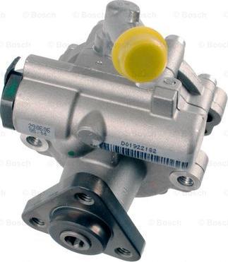BOSCH K S00 000 109 - Hydraulic Pump, steering system www.parts5.com