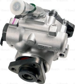 BOSCH K S01 000 579 - Hydraulic Pump, steering system www.parts5.com