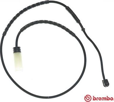 Brembo A 00 445 - Warning Contact, brake pad wear www.parts5.com