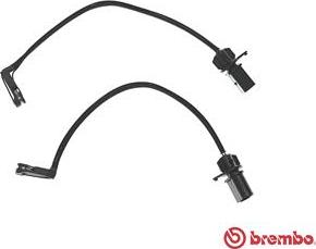 Brembo A 00 466 - Warning Contact, brake pad wear www.parts5.com