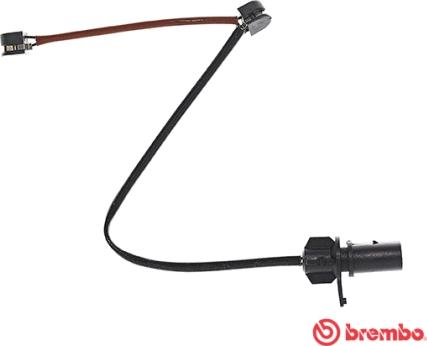 Brembo A 00 482 - Warning Contact, brake pad wear www.parts5.com