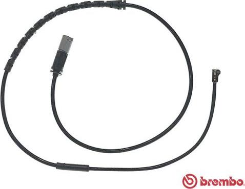 Brembo A 00 434 - Warning Contact, brake pad wear www.parts5.com