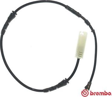 Brembo A 00 435 - Warning Contact, brake pad wear www.parts5.com