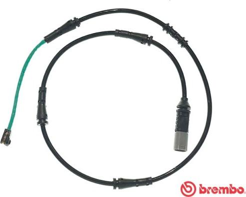 Brembo A 00 431 - Warning Contact, brake pad wear www.parts5.com