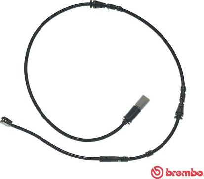 Brembo A 00 433 - Warning Contact, brake pad wear www.parts5.com
