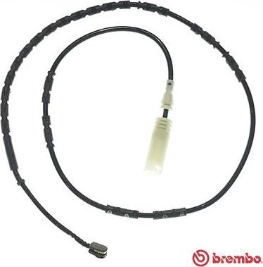 Brembo A 00 437 - Warning Contact, brake pad wear www.parts5.com