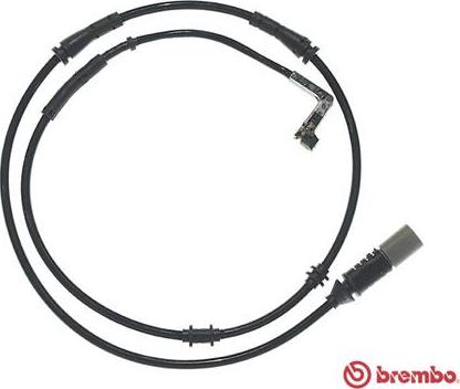 Brembo A 00 429 - Warning Contact, brake pad wear www.parts5.com