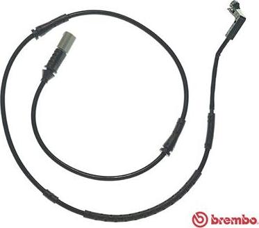 Brembo A 00 428 - Warning Contact, brake pad wear www.parts5.com