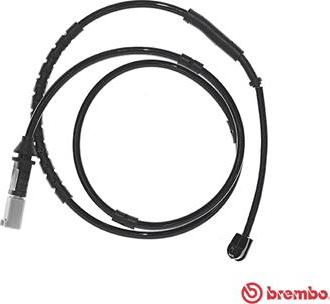 Brembo A 00 474 - Warning Contact, brake pad wear www.parts5.com