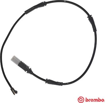 Brembo A 00 473 - Warning Contact, brake pad wear www.parts5.com