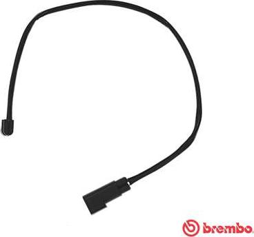 Brembo A 00 505 - Warning Contact, brake pad wear www.parts5.com