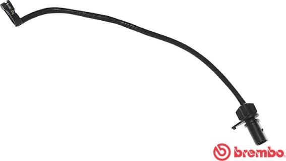 Brembo A 00 354 - Warning Contact, brake pad wear www.parts5.com