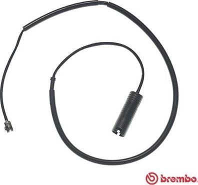 Brembo A 00 295 - Warning Contact, brake pad wear www.parts5.com