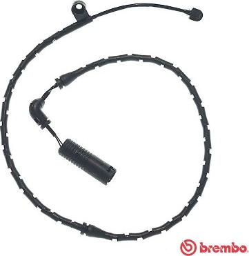 Brembo A 00 240 - Warning Contact, brake pad wear www.parts5.com