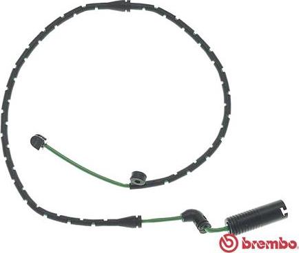Brembo A 00 242 - Warning Contact, brake pad wear www.parts5.com