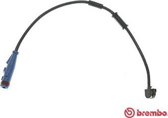 Brembo A 00 255 - Warning Contact, brake pad wear www.parts5.com