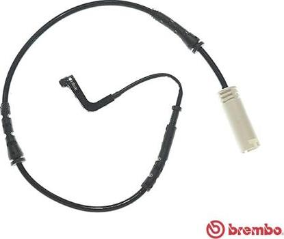 Brembo A 00 211 - Warning Contact, brake pad wear www.parts5.com