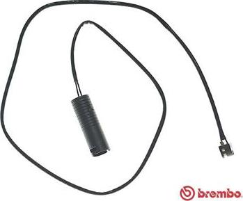 Brembo A 00 218 - Warning Contact, brake pad wear www.parts5.com