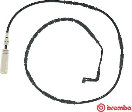 Brembo A 00 212 - Warning Contact, brake pad wear www.parts5.com